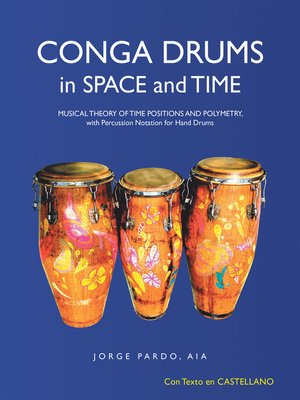 cover image of Conga Drums in Space and Time